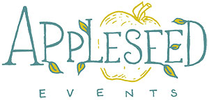 Appleseed Events Logo