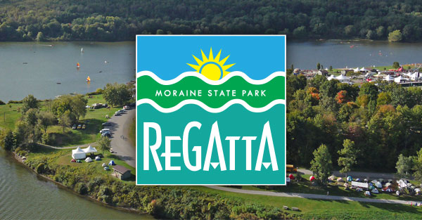 Moraine State Park Regatta - on Lake Arthur