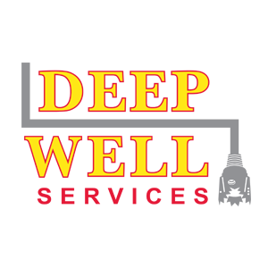 Deep Well Logo