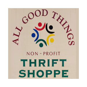 All Good Things Thrift Shoppe Logo