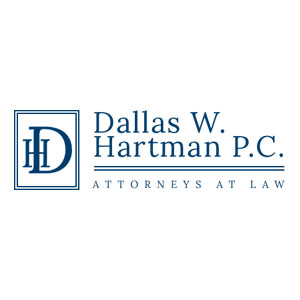 Dallas Hartman Logo