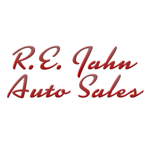 RE Jahn Auto Sales Logo