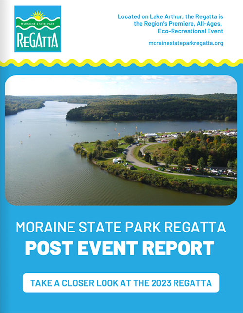 2023 Regatta Report Cover linked
