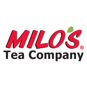 Milo's Tea Company Logo