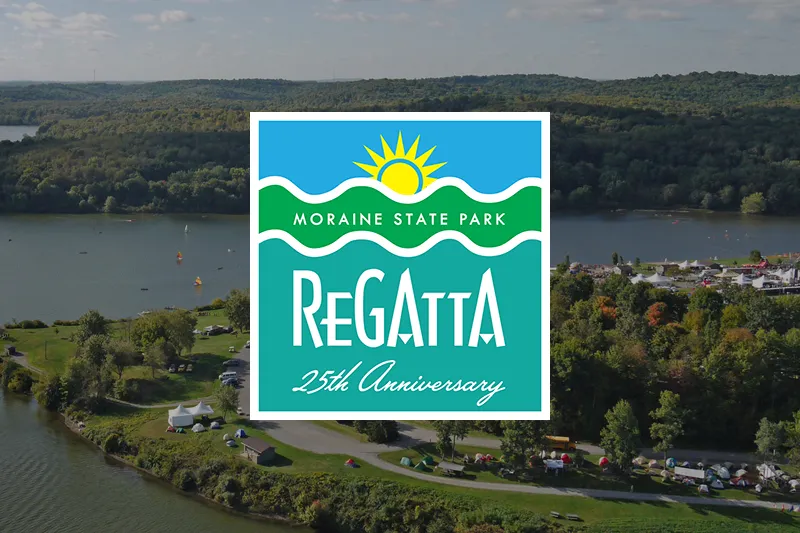 Free Family Event with Free Activities and Free Parking: Moraine State Park Regatta