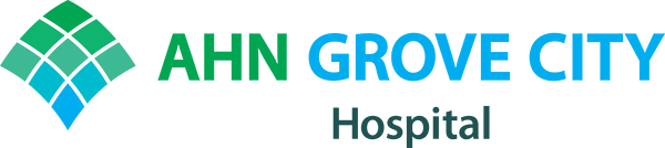 AHN Grove City Hospital Logo