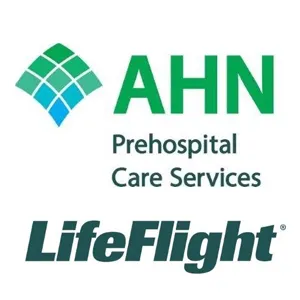AHN Prehospital Services - LifeFlight Logo