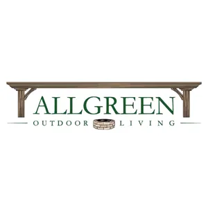 Allgreen Outdoor Living Logo