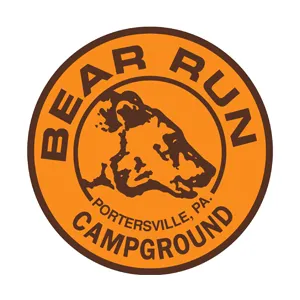 Bear Run Campground Logo