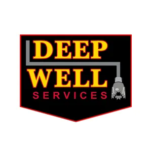 Regatta Sponsor Deep Well Services Logo