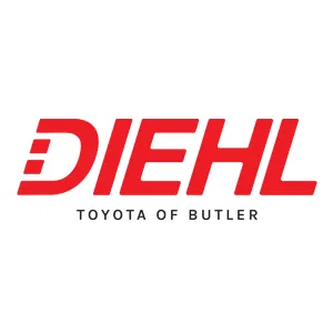 Regatta Sponsor Diehl Toyota of Butler Logo