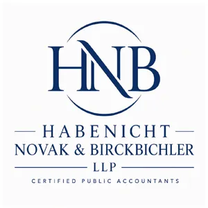 Regatta Sponsor Habenicht Novak Birckbichler Logo