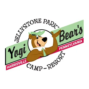Regatta Sponsor Yogi Bear's Jellystone Park Logo